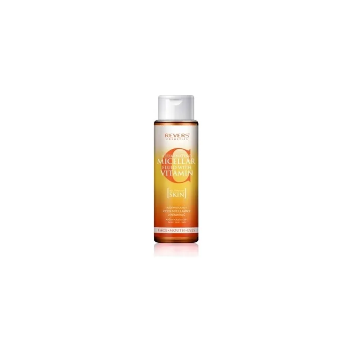 Revers Micellar Illuminating Fluid With Vitamin C 400ml