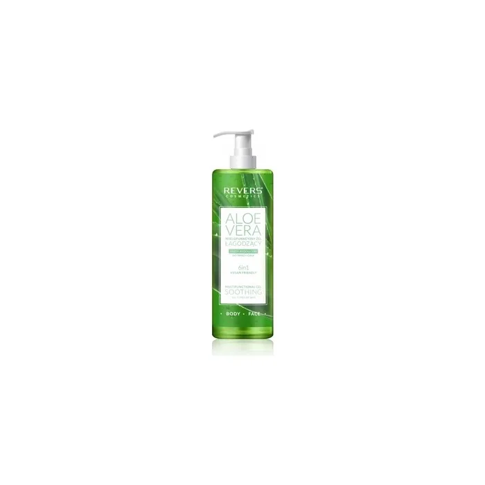 Revers Face Body Gle Aloe Vera 6 In 1 400ml