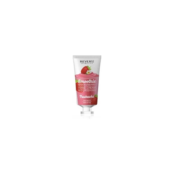 Revers Nourishing Smoothie Juicy Strawberry Hand Cream 50ml