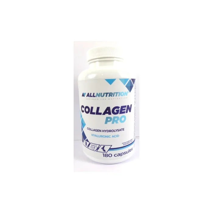 ALLNUTRITION Collagen Pro 180 Capsules - Expires 06/2024