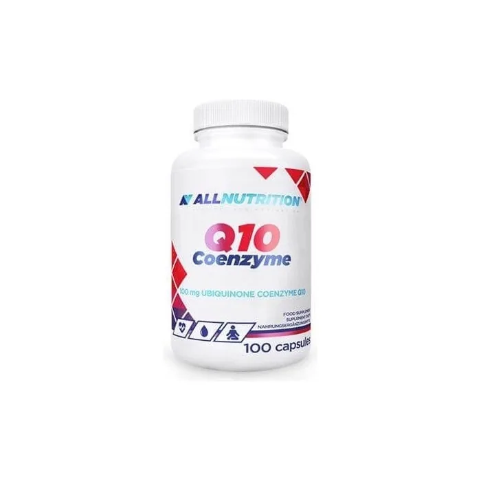Allnutrition Coenzyme Q10 100 Capsules Dietary Supplement