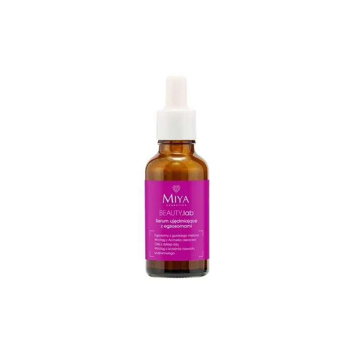 Miya Beauty.Lab Firming Serum With Exosomes 30ml