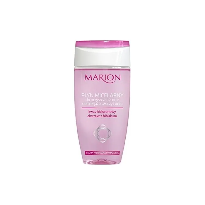 Marion Cleansing Micellar Water for Face and Eye Makeup Removal