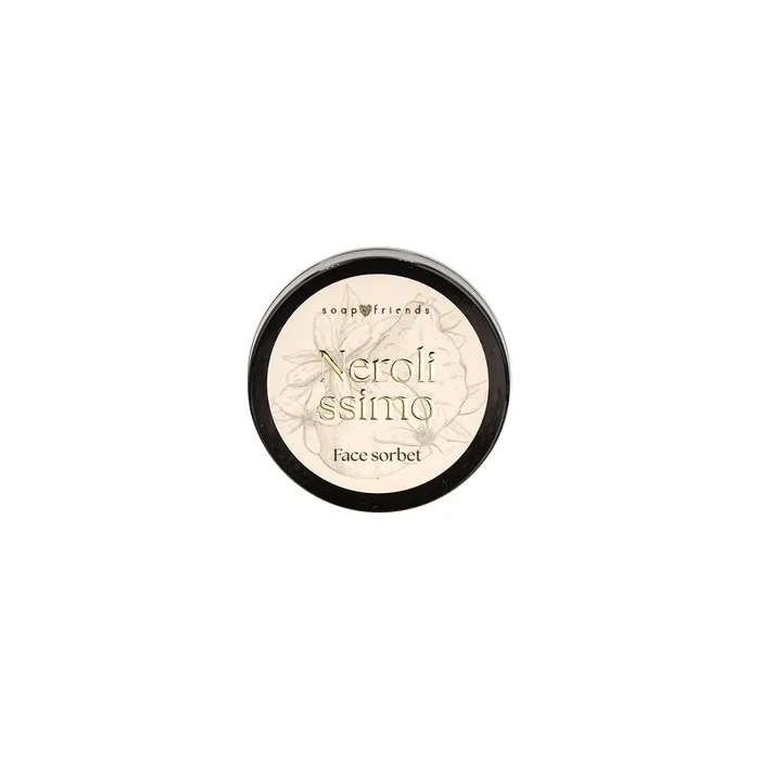 Soap&Friends Neroli Sorbet Facial Cleansing Gel 50ml