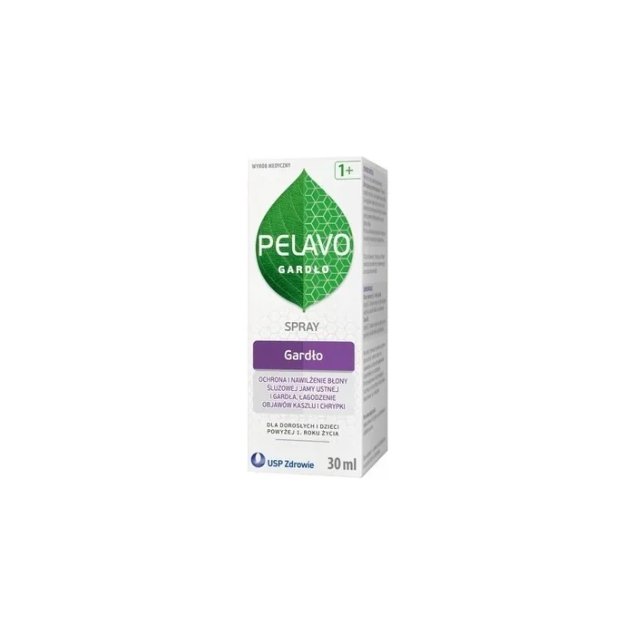 Pelavo Throat Spray 30 Ml