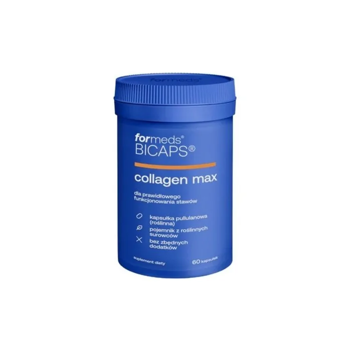 Formeds Bicaps Collagen Max 60 Capsules