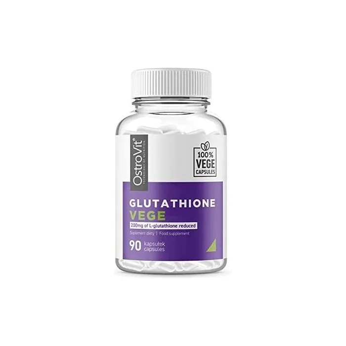 Ostrovit Glutathione High Dose 200mg 90 Capsules