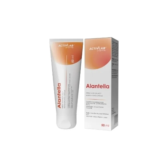 Activlab Pharma Alantella Intensive Hydrating Cream 50ml