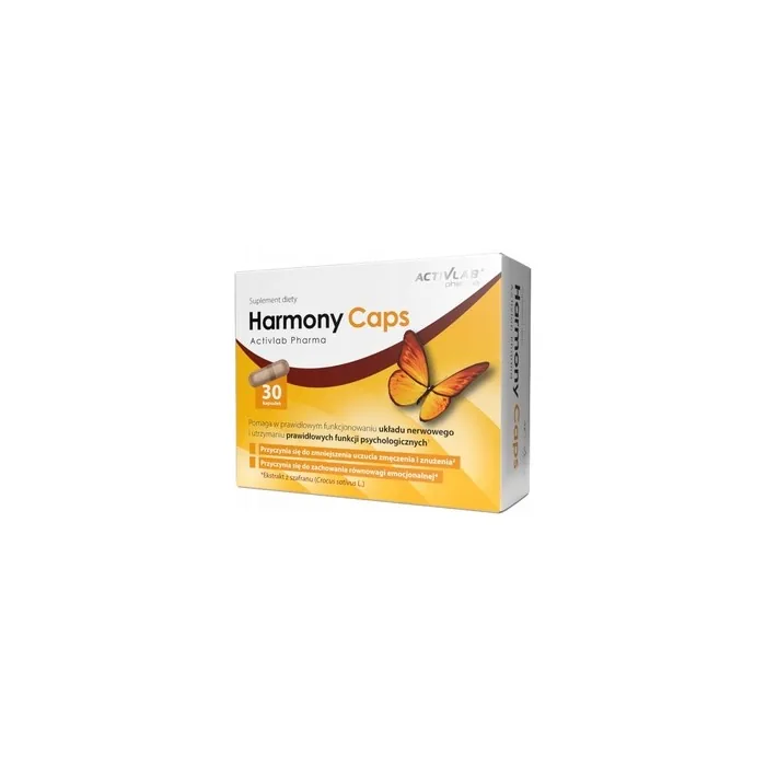 Activlab Pharma Harmony Capsules 30 Capsules