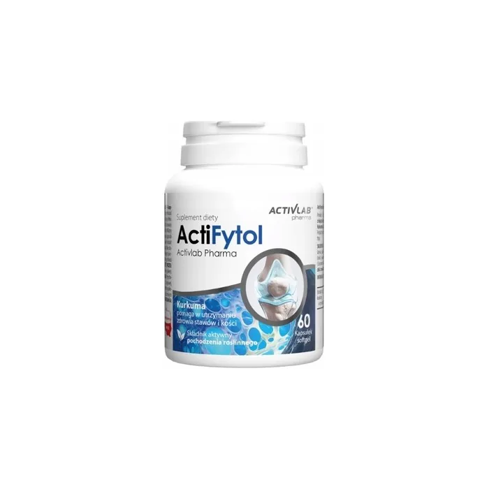 Activlab Pharma Actifytol - 60 Soft Capsules