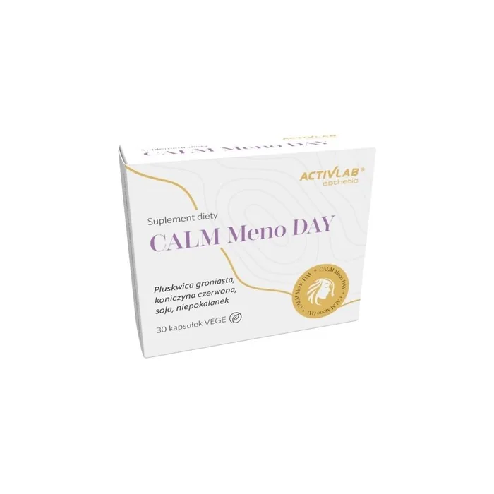 Activlab Calm Meno Day Dietary Supplement 30 Capsules