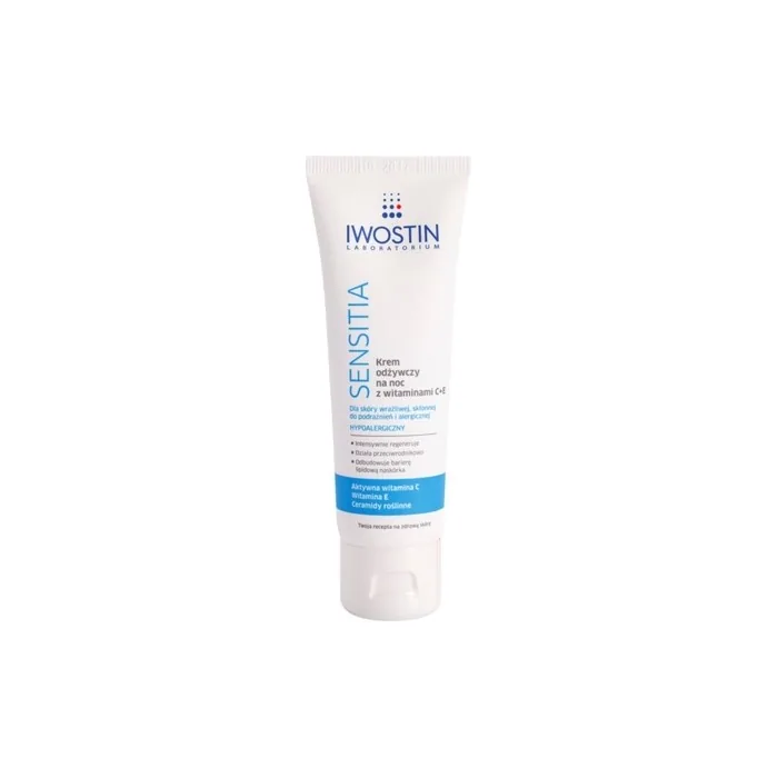 Sensitia Nourishing Night Cream