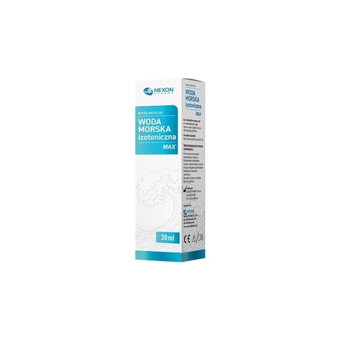 Nexon Pharma Isotonic Sea Water Spray 30ml