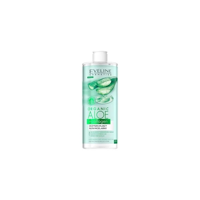 Eveline Cosmetics Micellar Cleansing Water