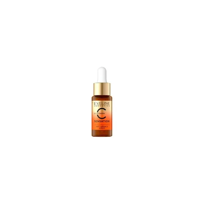 Eveline C Sensation Antiwrinkle Serum 18ml
