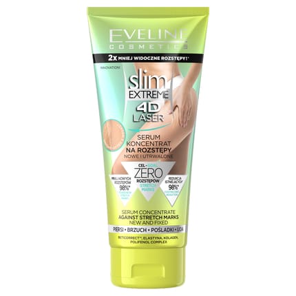 Eveline Slim Extreme 4D Stretch Marks Serum Concentrate 150 ml