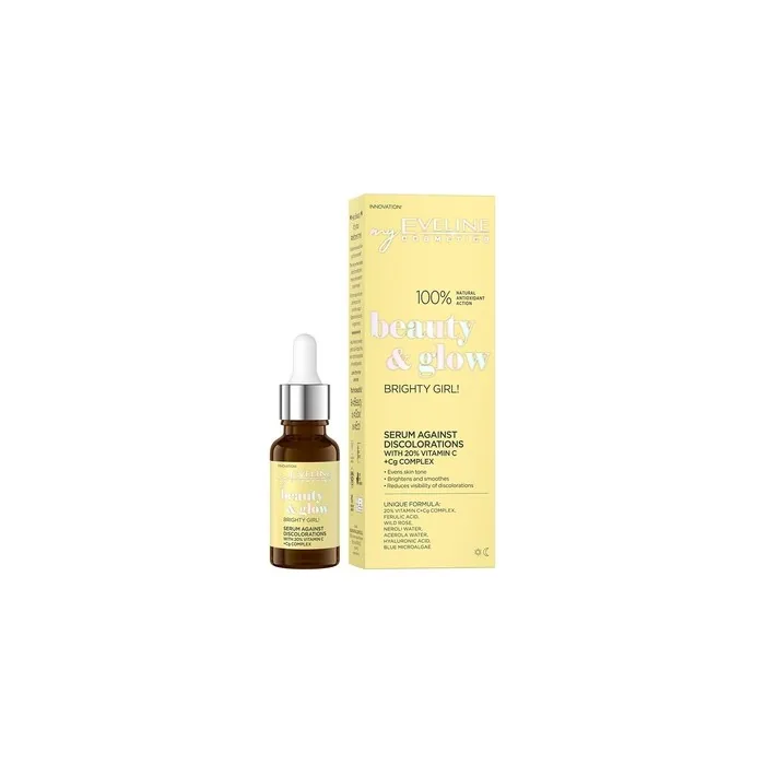 Eveline Serum Ideal for Adults Unisex