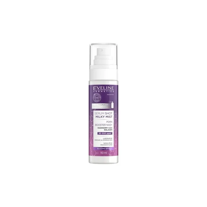 Eveline Face Therapy Professional Serum Shot Milky Mist 110ml