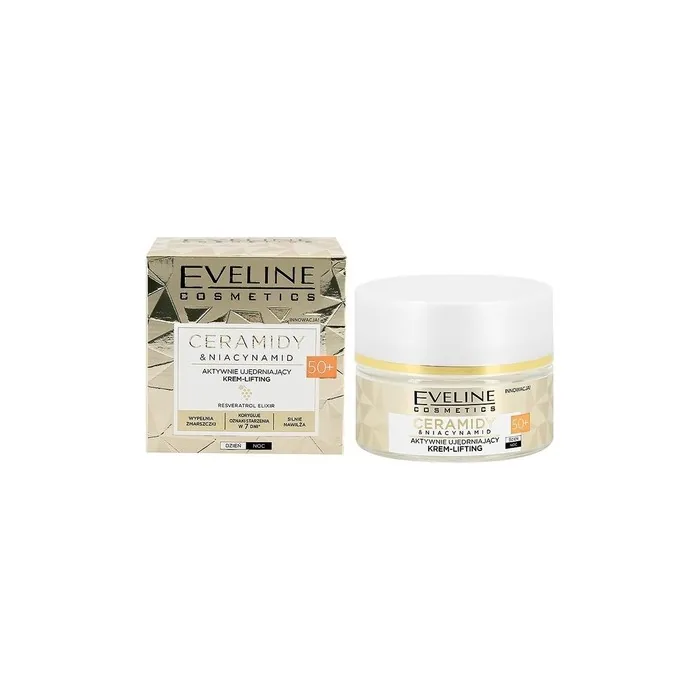 Eveline Natural Ceramides & Niacinamide Lifting Cream 1.69 fl oz