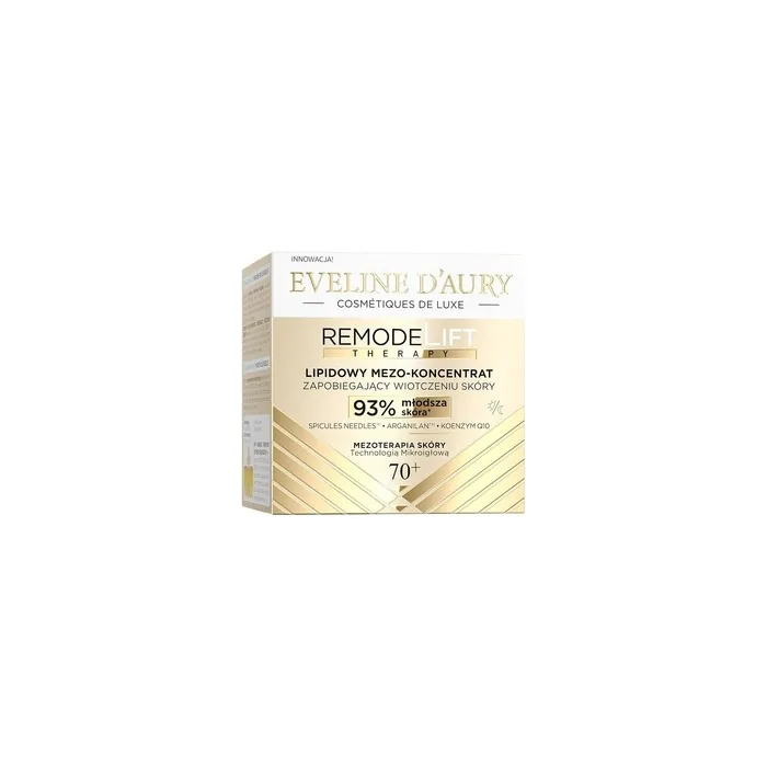 Gold Peptides Eye Lifting Cream - Anti-Wrinkle, Rejuvenating Formula with Gold Peptides and Caffeine