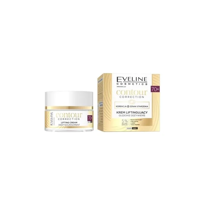 Contour Correction Deep Nourishing Lifting Cream 70+ 50ml