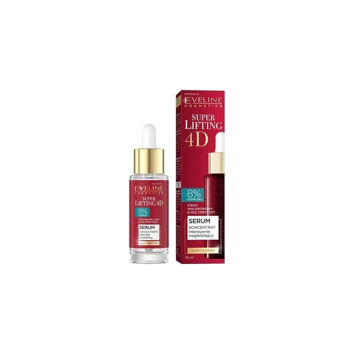 Eveline Cosmetics Super Lifting 4D Advanced Anti-Aging Serum
