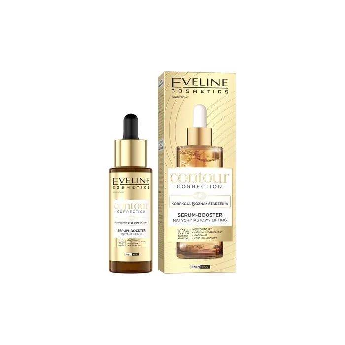 Eveline Contour Correction Serum-Booster Instant Lifting 30ml