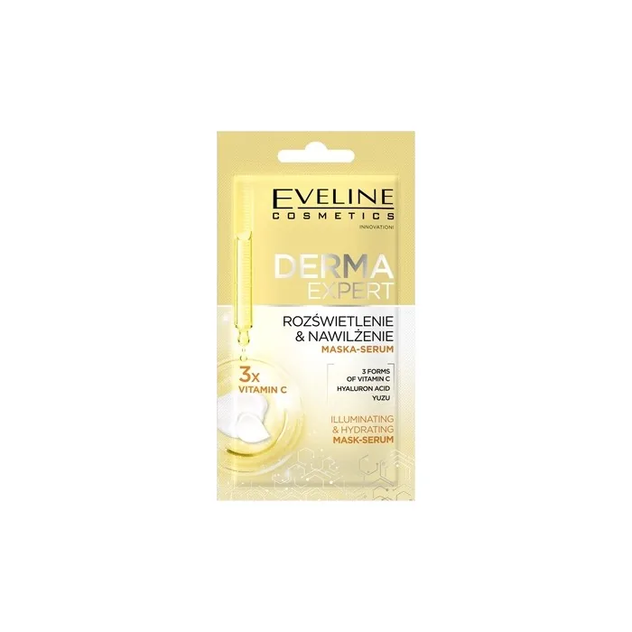 Eveline Derma Expert Face Mask-Serum 8ml