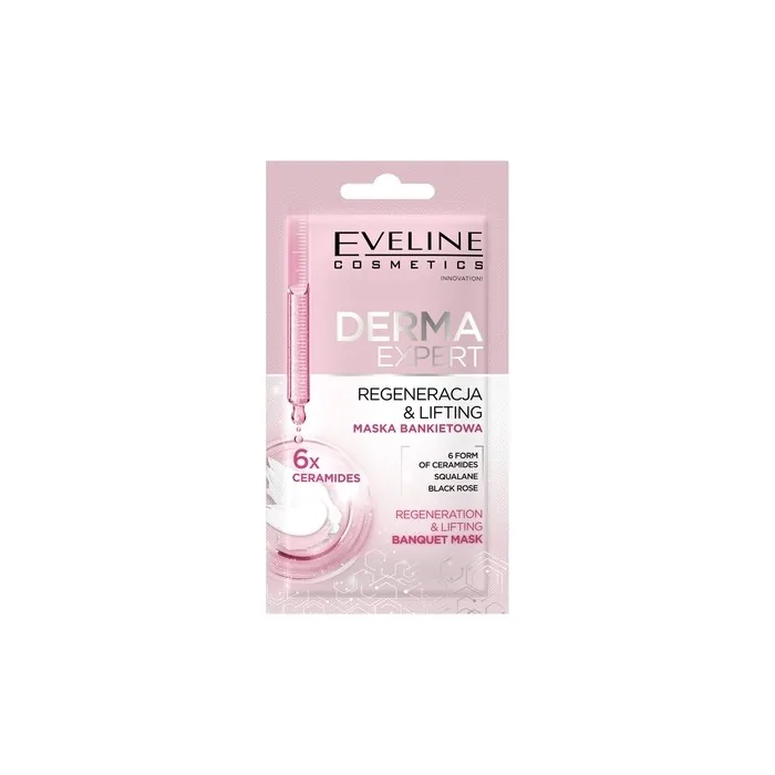 Eveline Derma Expert Face Mask 8ml