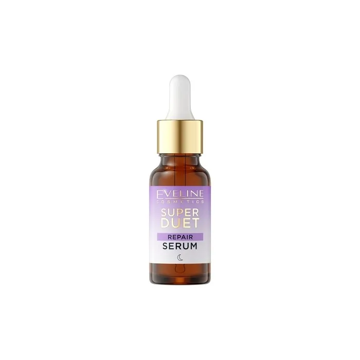 Eveline Super Duet Repair Serum With Retinol 18ml
