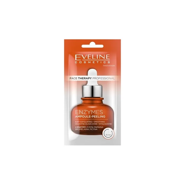 Eveline Face Therapy Professional Exfoliating Mask Ampoule 8ml