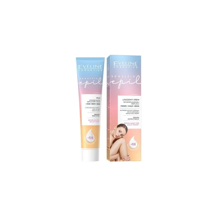 Moisturizing and Nourishing Cica Skin Cream - Intensive Comfort, Hydration & Barrier Strengthening