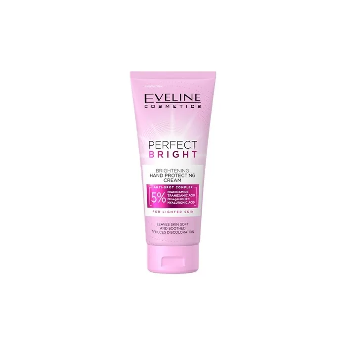 Eveline Perfect Bright Protective Hand Cream Brightening 100ml