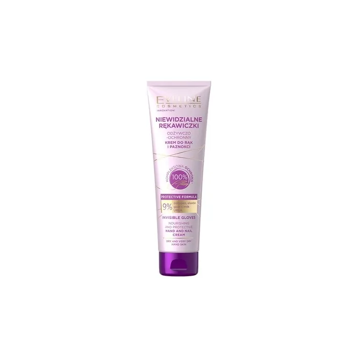 Eveline Invisible Gloves Hand Cream 75ml
