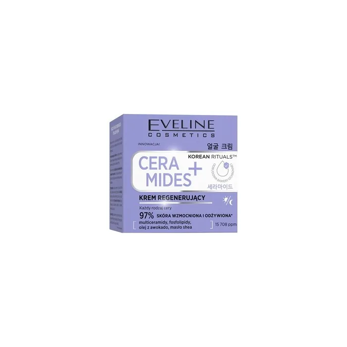 Eveline Cosmetics Korean Rituals Regenerating Face Cream