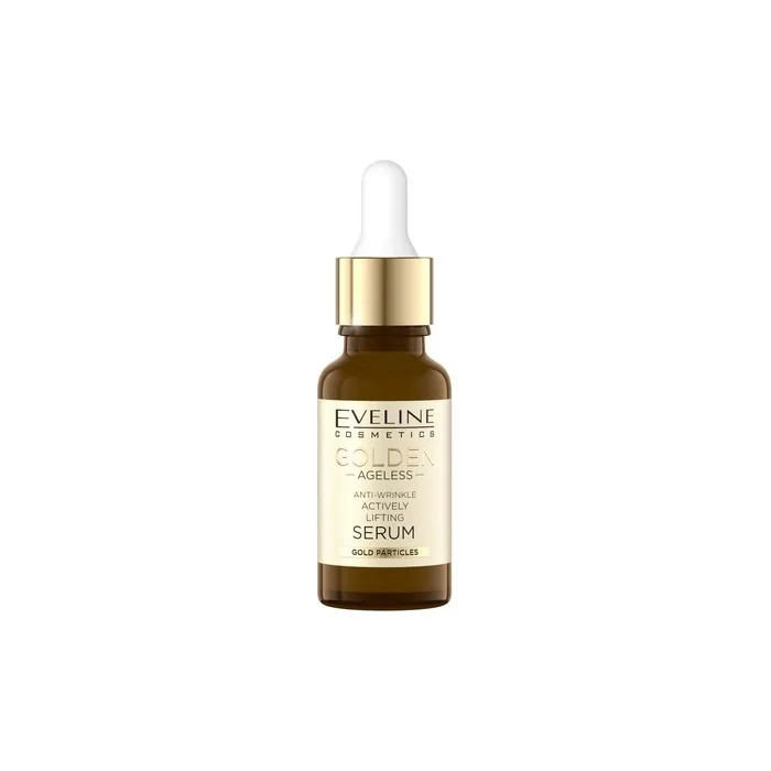 Eveline Golden Ageless Antiwrinkle Actively Lifting Serum 18ml
