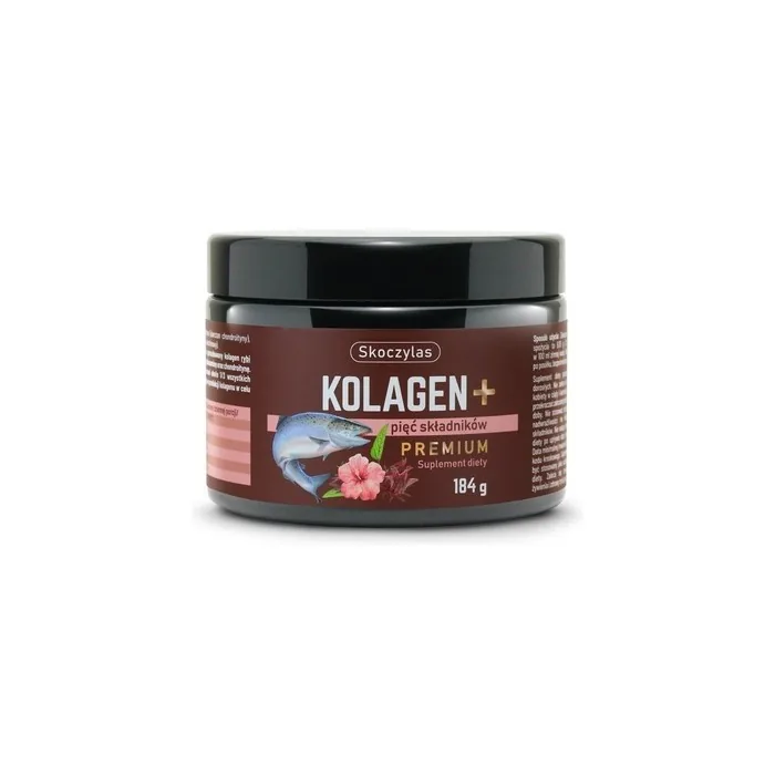 Skoczylas Kolagen+ Premium Dietary Supplement 184g
