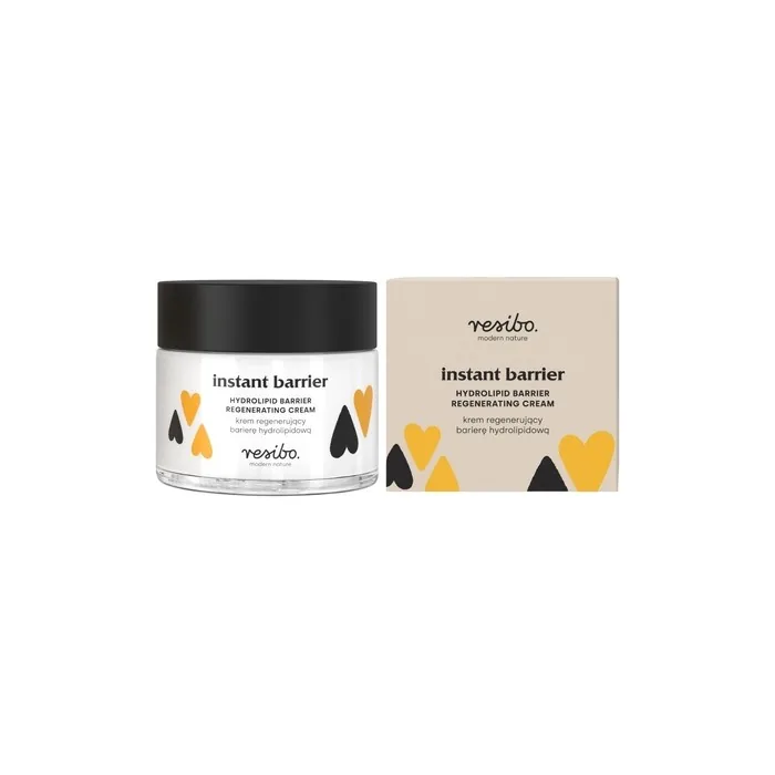 Resibo Instant Barrier Regenerating Cream For The Hydrolipid Barrier 50ml