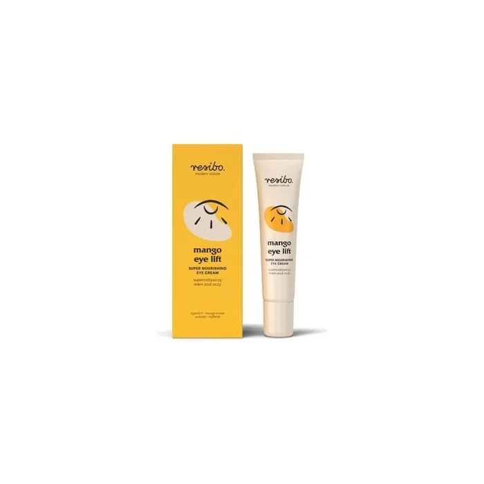 Resibo Mango Eye Lift Super Nourishing Eye Cream, 15 Ml