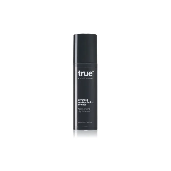 True Men Regenerating Night Cream 50 Ml
