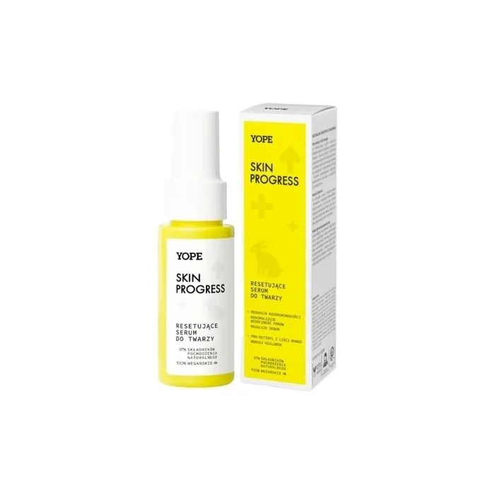 Yope Advanced Radiance Antiaging Face Serum 40ml