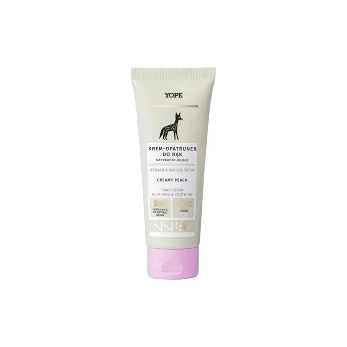 Yope Hand Cream Bandage Intensely Nourishes Soothing Smoothing