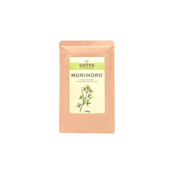 Morimoro Herbal Face Mask Herbal Face Mask 100g