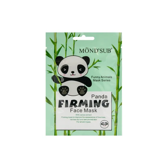 Mond'sub Panda Firming Sheet Mask 24 Ml
