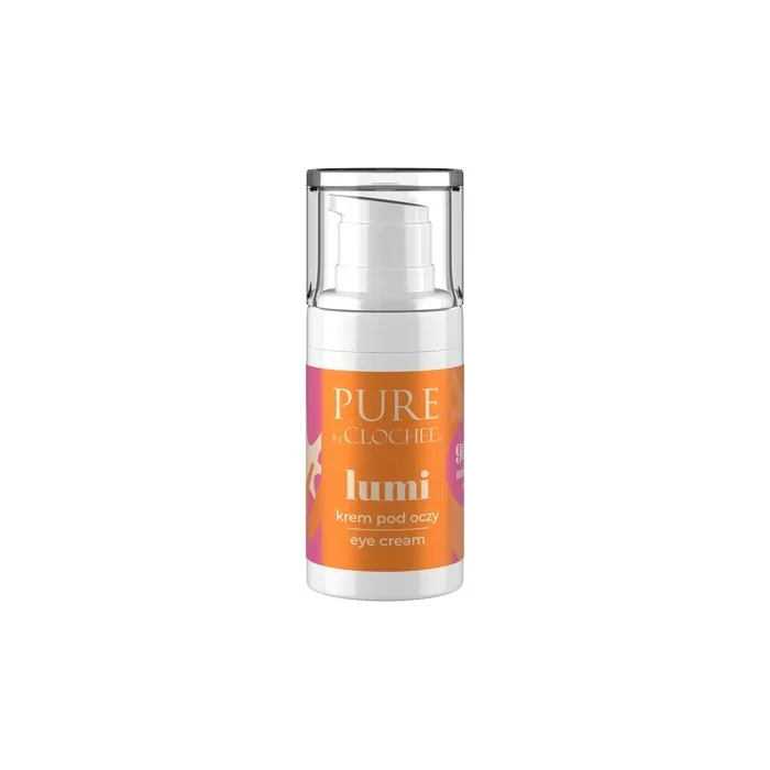 Clochee Pure By Clochee Lumi Eye Cream 15ml
