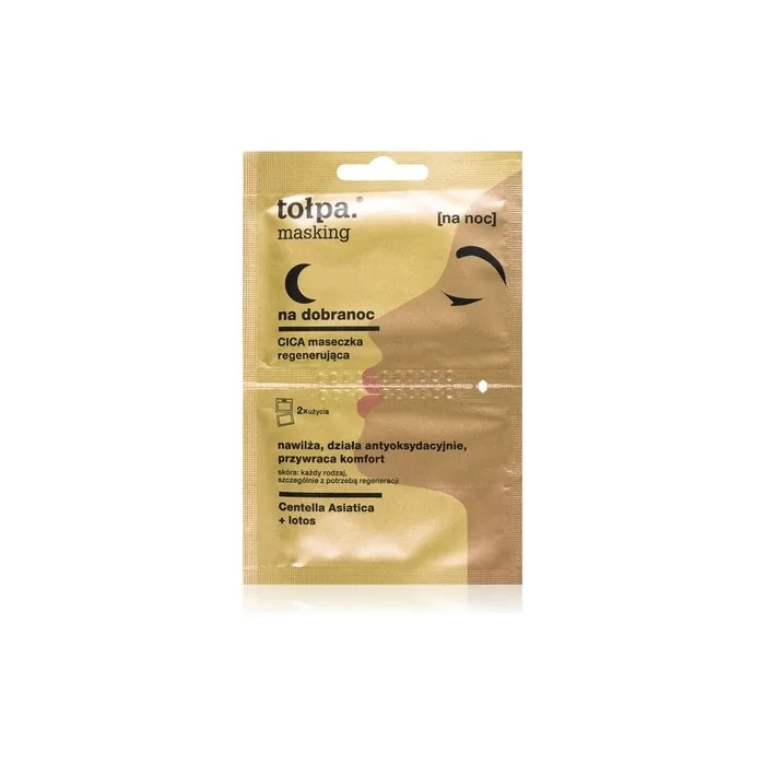 Ptopa Cica Rebuilding Overnight Mask