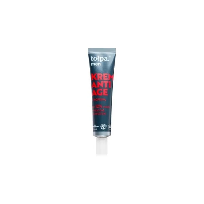 Tolpa Men Facial Cream 40 Ml Antiaging With Caffeine