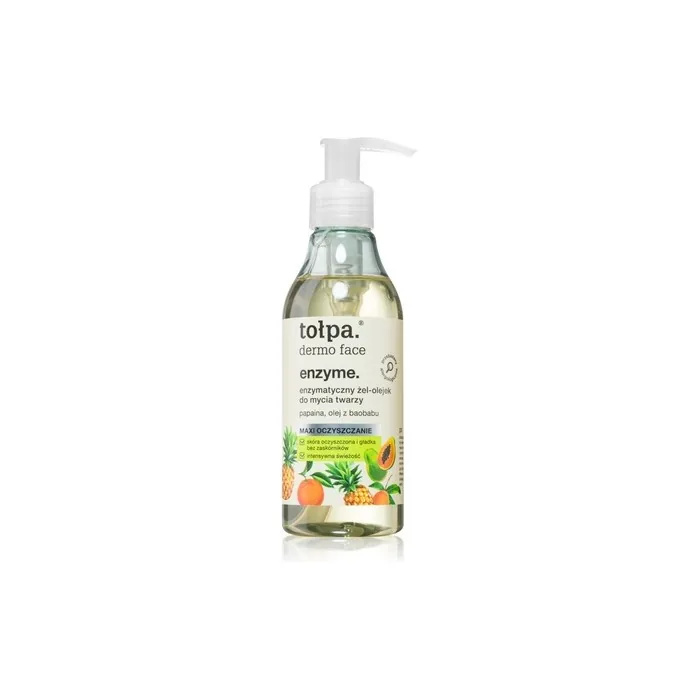Topa Authentic Moisturizing Face Cleansing Gel 195ml
