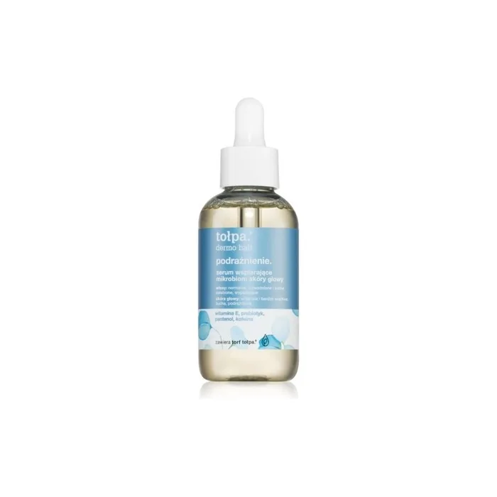 Topa Dermo Hair Serum Wspierajce Mikrobiom 75ml