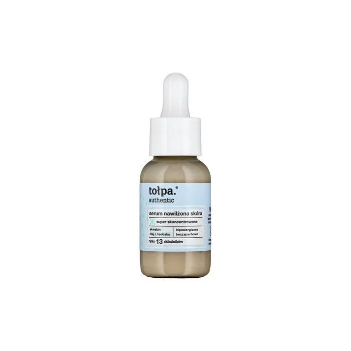 Topa Authentic Moisturizing Serum Squalane, Baobab Oil 30ml